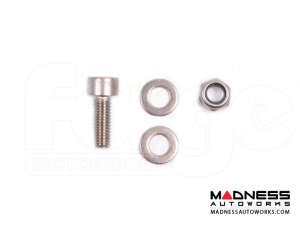 FIAT 500 Oil Cooler Kit - Forge Motorsports - 1.4L Turbo